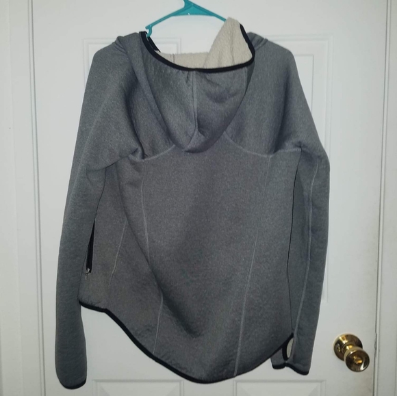 Gray Reebok Jacket - Picture 2 of 6